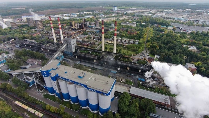 В Видном за загрязнение воздуха закрывают коксогазовый завод