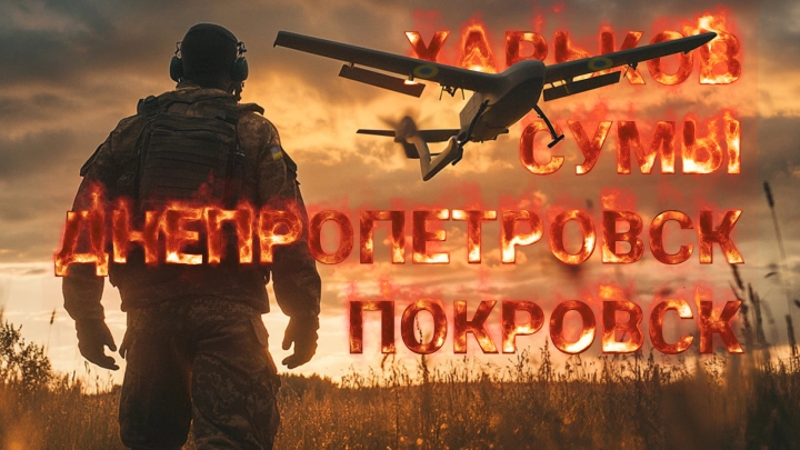 Обвал фронта неминуем. Поляки всё поняли уже в окружении. Русские идут в Днепропетровскую область