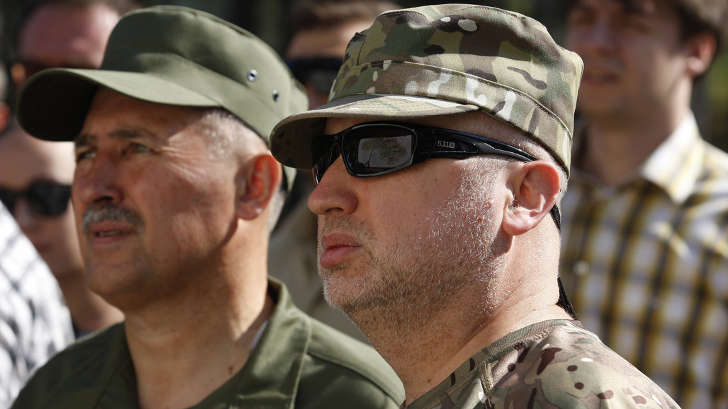 «Кровавый пастырь» Турчинов обрадовался «адекватности» американцев, атаковавших Сирию ночью «Кровавый пастырь» Турчинов обрадовался «адекватности» американцев, атаковавших Сирию ночью