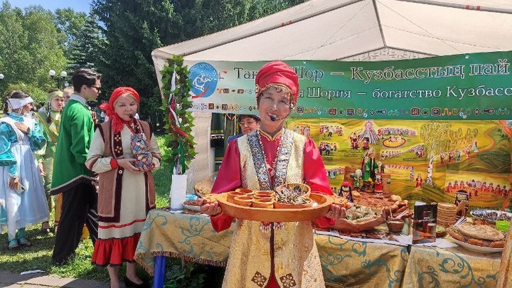 В программу шахтерского Сабантуя в Кузбассе включили 160 культурных и спортивных мероприятий
