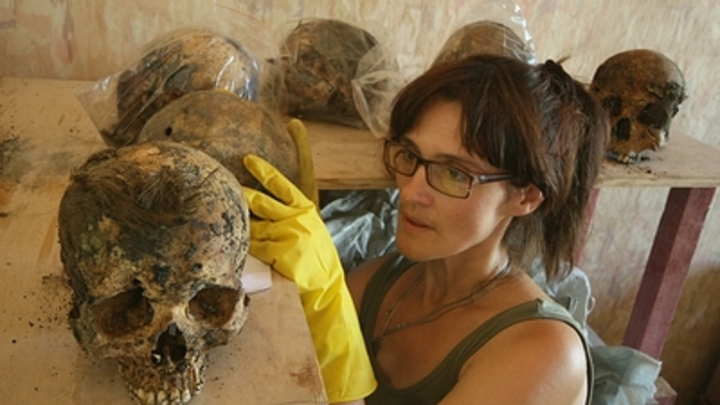 Настоящая сенсация? Учёные Грузии утверждают, что обнаружили великанов