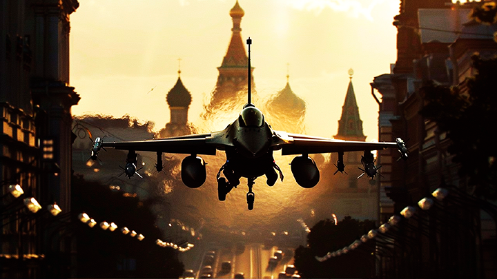 США скоро разрешат удары по Москве: Ракета Хусит-М и последний козырь в рукаве Путина