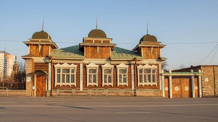 В старинном особняке купца Рябинина XIX века появится кофейня и концертный зал