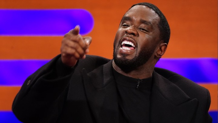 Рэпер P. Diddy оказался насильником и торговцем людьми. Захарова: в ФБР это прекрасно знали