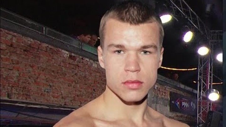 Боксер из Крымска Сергей Кожухарь завоевал титул чемпиона мира WBC Youth во втором среднем весе