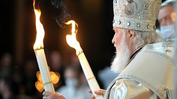 Патриарх Кирилл отреагировал на беспорядки в Казахстане: Мир может быть достигнут