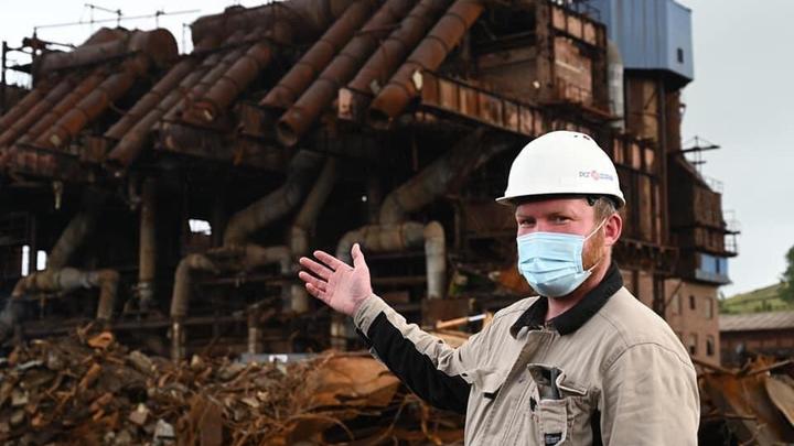 В Верхнем Уфалее откроют два завода