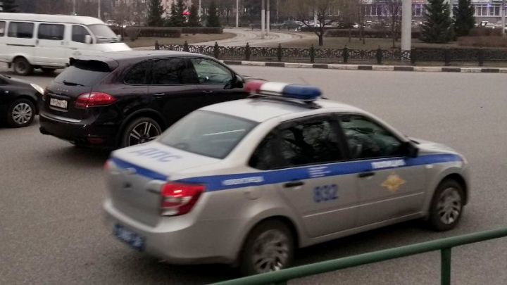 Массовые проверки начались на дорогах в Кемерове
