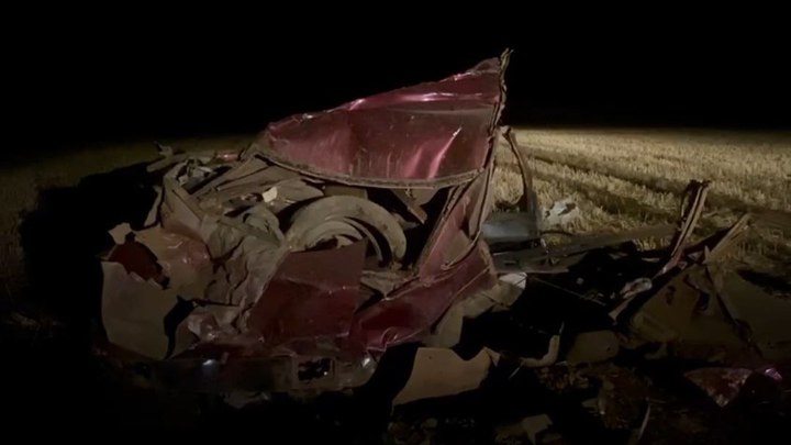 В аварии с пятью жертвами на трассе в Ростовской области погибло трое детей