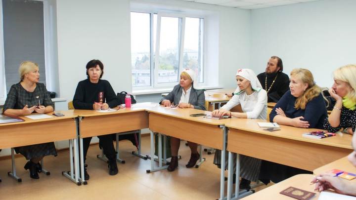 В Челябинске открылись курсы сестёр милосердия для ухода за тяжелоранеными