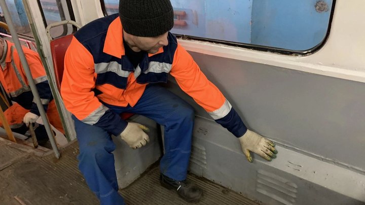 В общественном транспорте Самары скоро станет теплее