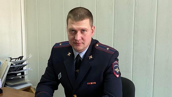 В Челябинске майор полиции спас 11-летнего мальчика от плохой компании