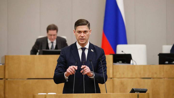 Украинский суд заочно приговорил депутата Госдумы от Краснодарского края к 15 годам лишения свободы