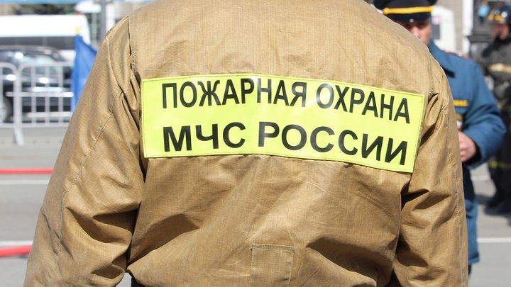 В Таганроге на пожаре в квартире погиб пожилой мужчина