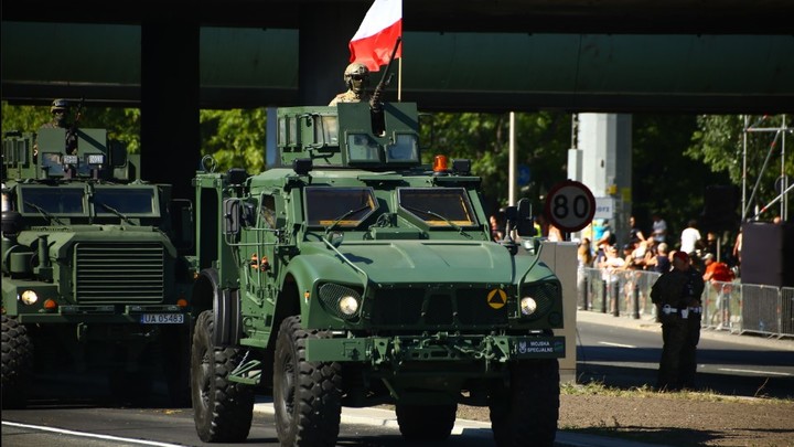 Польша готовится к войне, не выучив урок Украины - Myśl Polska