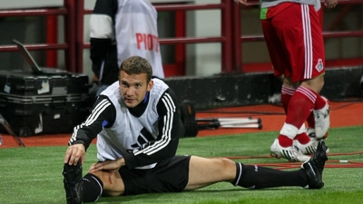 Зеленский назначил своим советником футболиста: Пост получил Андрей Шевченко