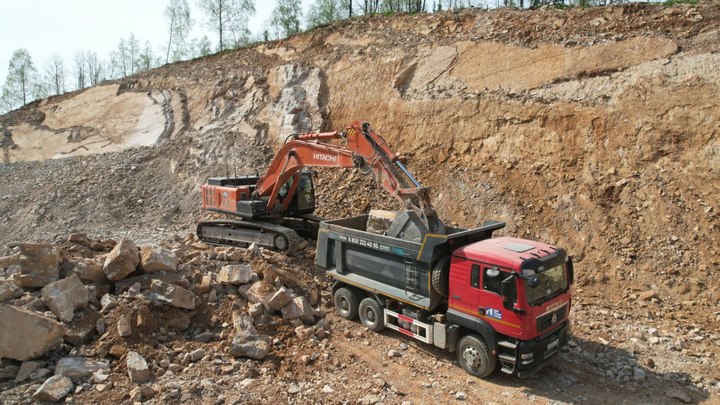 Движение на трассе М-5 Урал закроют из-за буровзрывных работ