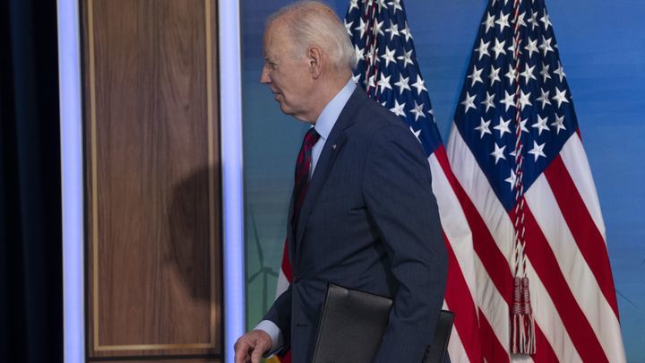 Нарушение когнитивных способностей, дешёвые понты. Словам Байдена о борьбе с Россией дали оценку