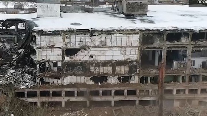 «Не успели спасти»: активисты требуют отменить стройку на месте снесенного Кушелевского холодильника