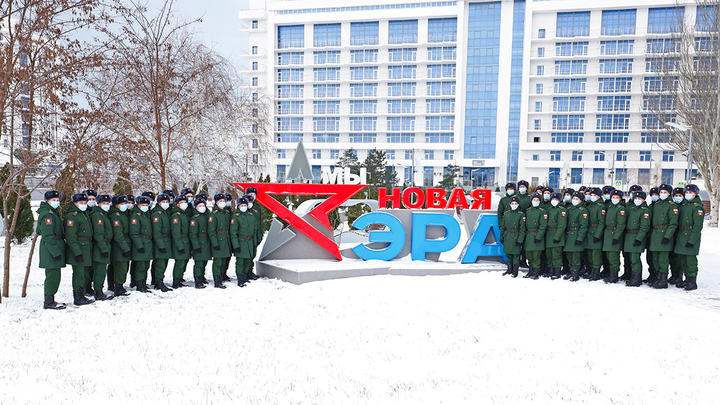 Новосибирский госуниверситет будет сотрудничать с Министерством обороны России