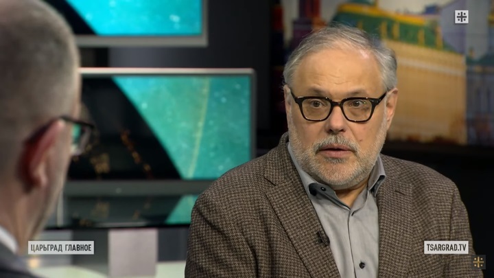 Честно. Такого Хазина я ещё не знал! Интервью о Ротшильдах и Рокфеллерах, изумившее Пронько