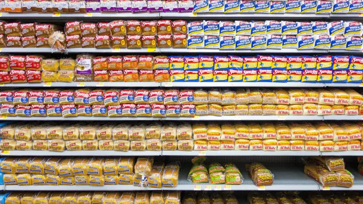 Как Америка испортила хлеб: Почему мучное в США лучше не покупать?