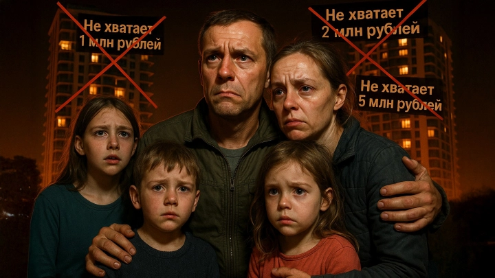 Ждать ли в России доступного жилья. Социолог на ПМЭФ не сдержалась: Где мы возьмём?!