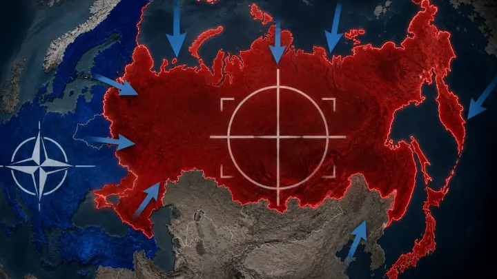 ВСУ метят в самое опасное место в России. Гореть будет по всему периметру