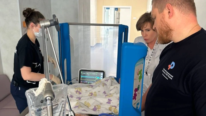 У пострадавшего в Шереметьево мальчика зафиксирован острейший период травмы