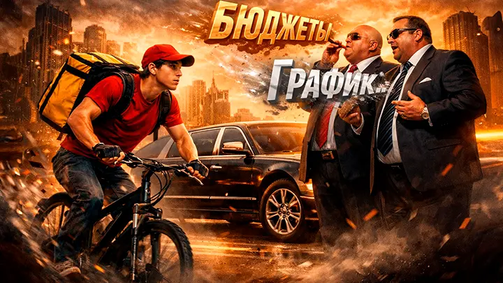 Конец эпохи бесплатных гномиков. Корпорация Распил убивает государство Российское