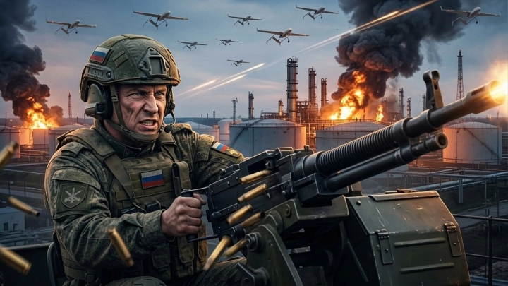 Бить ракетой по воробьям слишком дорого: Альтернативную систему ПВО предложил военный эксперт