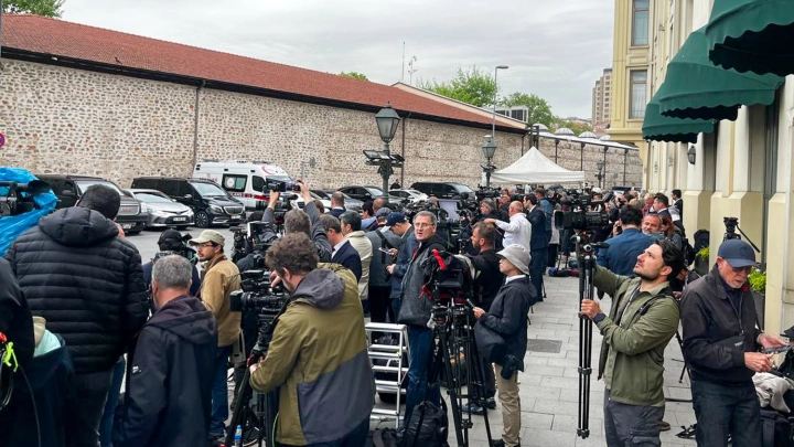 В Стамбуле стартовали переговоры без участия России