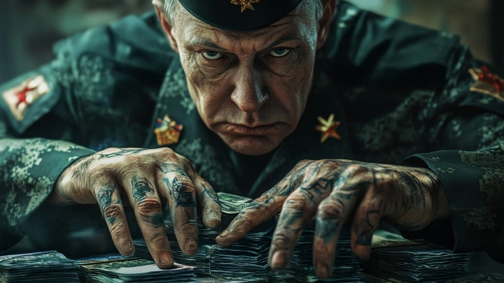 Командиров-предателей повязал спецназ: Каша и Бешеный считали себя главными. А зря