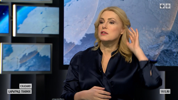 Мария Шукшина: Россия будет спасена, мы знаем путь