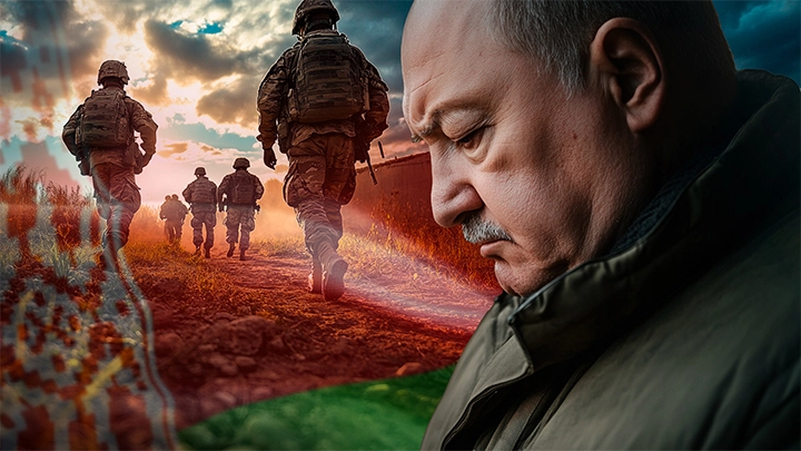 Полетит по центрам принятия решений: Готовится удар по Белоруссии. Большая война начнётся в сентябре?