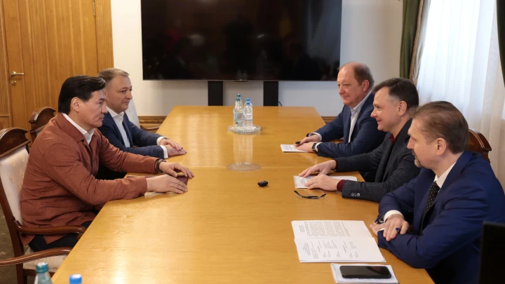 Юрий Слюсарь: Дон и Калмыкию объединяет общая история