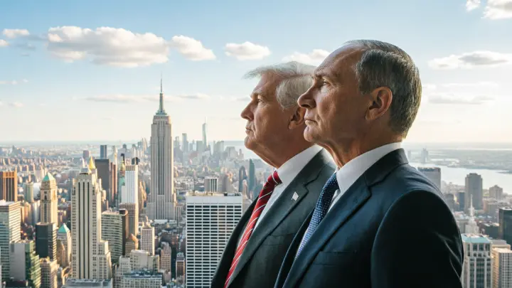 Трамп: Владимир Путин хочет заключить сделку по Украине