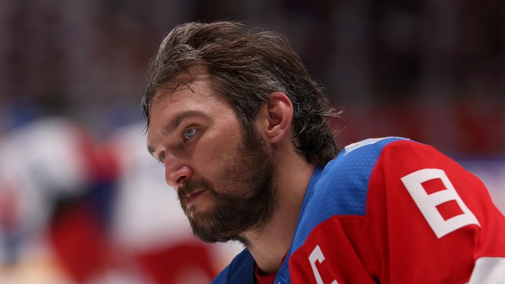 Овечкин стал первой звездой НХЛ: Хоккеист показал лучший результат октября