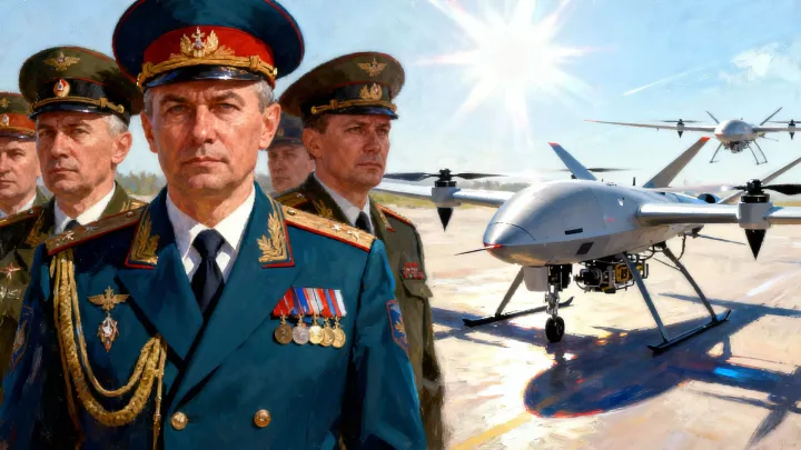 Русские генералы, которых испугались в Лондоне: Вот это поворот