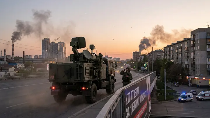 «Детские игрушки» на миллиарды: кто оставил русские города без защиты от дронов