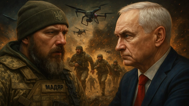 Ликвидация Мадьяра. Да, Россия ведёт охоту: Рогозин скрывать не стал Ликвидация Мадьяра. Да, Россия ведёт охоту: Рогозин скрывать не стал