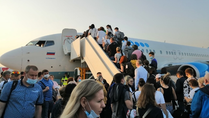 Между Челябинском и Казанью увеличится количество авиарейсов