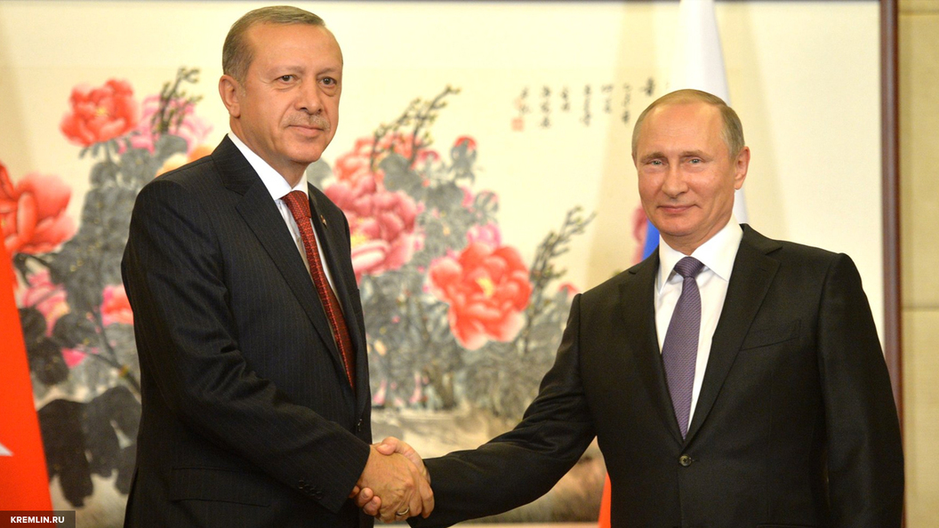 Кремль раскрыл темы переговоров Путина и Эрдогана в Сочи Кремль раскрыл темы переговоров Путина и Эрдогана в Сочи