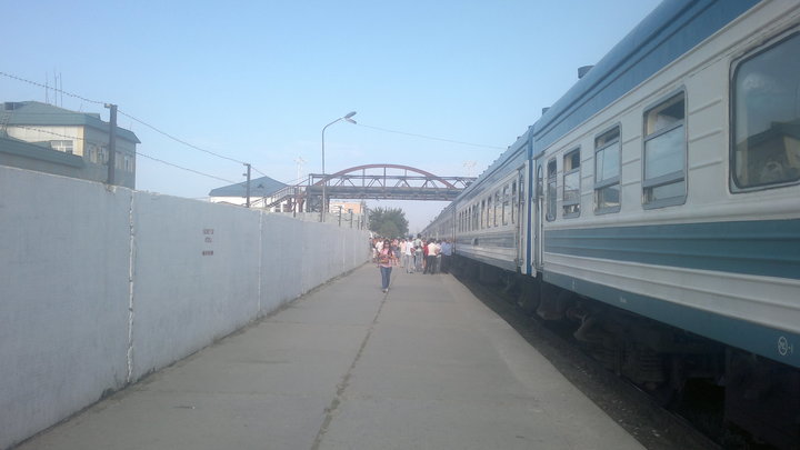 В Ростовской области пенсионерка погибла под колёсами пассажирского поезда