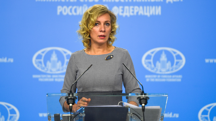 До лучших времён: Захарова оглянулась на век назад из-за экономики США