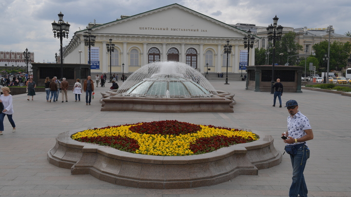 Посетители выставки Станция Манеж смогут ездить между экспозициями на метро и МЦД