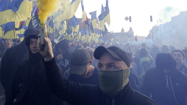 Принять их готов лишь Чернобыль: На Украине приготовили тёплую встречу эвакуированным из Уханя