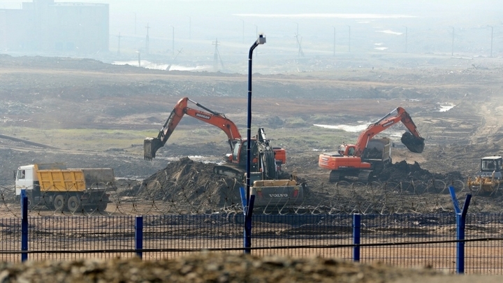 Противостояние Норникеля и природы продолжается: Рудники встали, акции рухнули