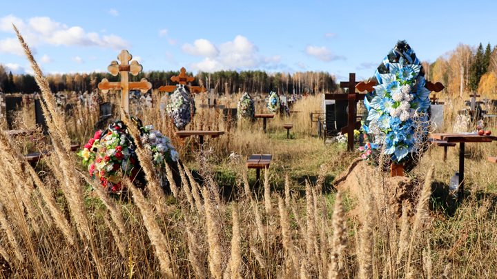 Гроб у мэрии и раскопанные могилы: Изнанка бизнеса на костях. Как работает похоронная мафия