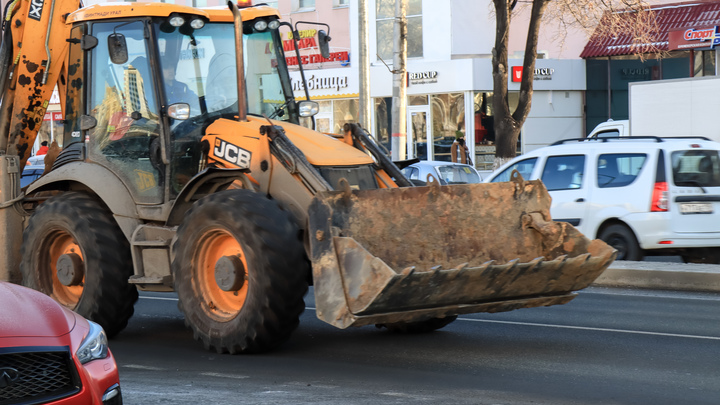 В Самаре 10 и 11 декабря закроют движение транспорта по Зубчаниновскому шоссе